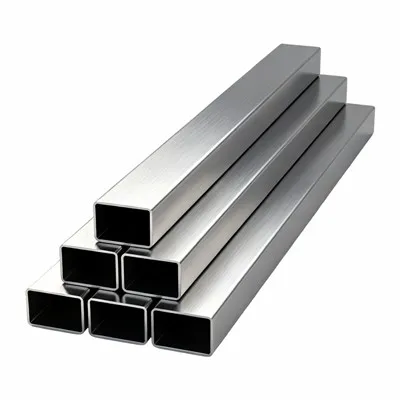 Soðið rétthyrnd rör